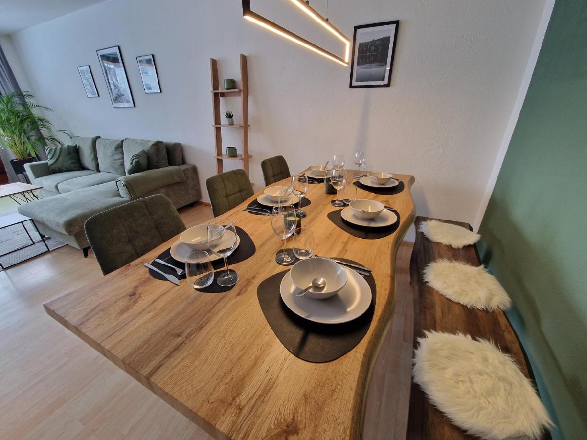 Grosse Terrasse, Netflix, 5Min Zum Skilift, 6 Personen, Waldnah, سخوناخ المظهر الخارجي الصورة
