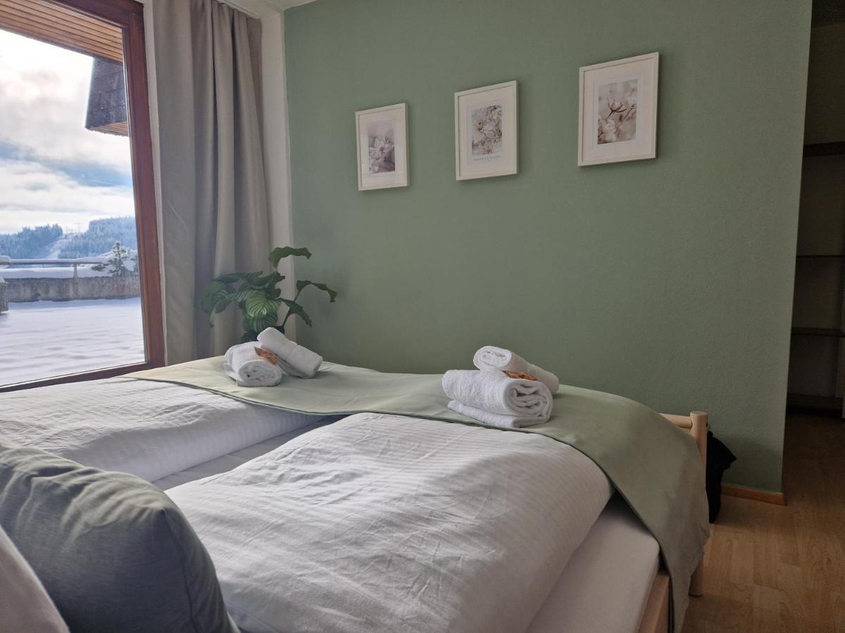 Grosse Terrasse, Netflix, 5Min Zum Skilift, 6 Personen, Waldnah, سخوناخ المظهر الخارجي الصورة