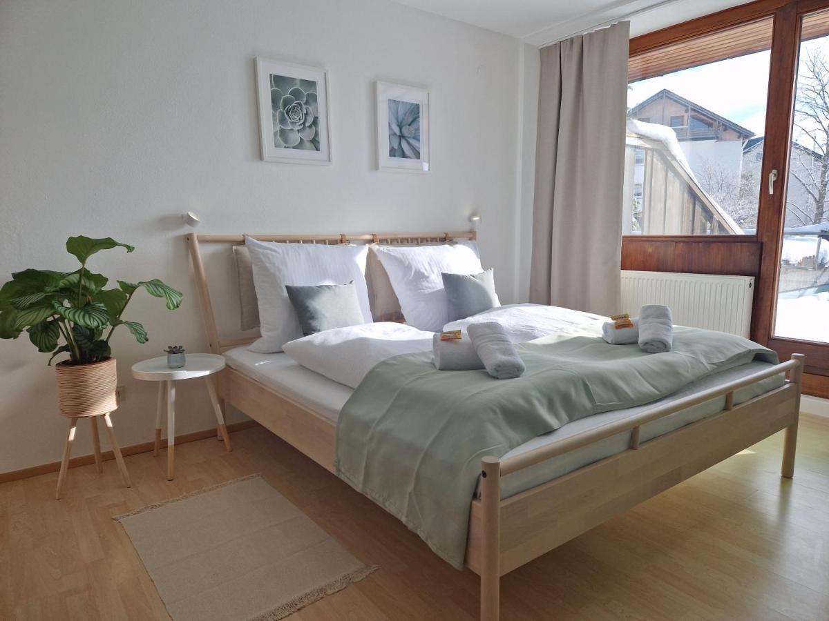 Grosse Terrasse, Netflix, 5Min Zum Skilift, 6 Personen, Waldnah, سخوناخ المظهر الخارجي الصورة