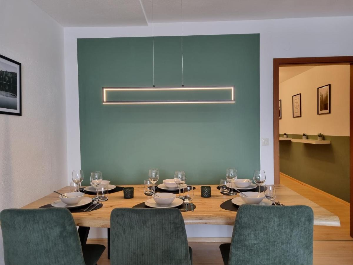 Grosse Terrasse, Netflix, 5Min Zum Skilift, 6 Personen, Waldnah, سخوناخ المظهر الخارجي الصورة