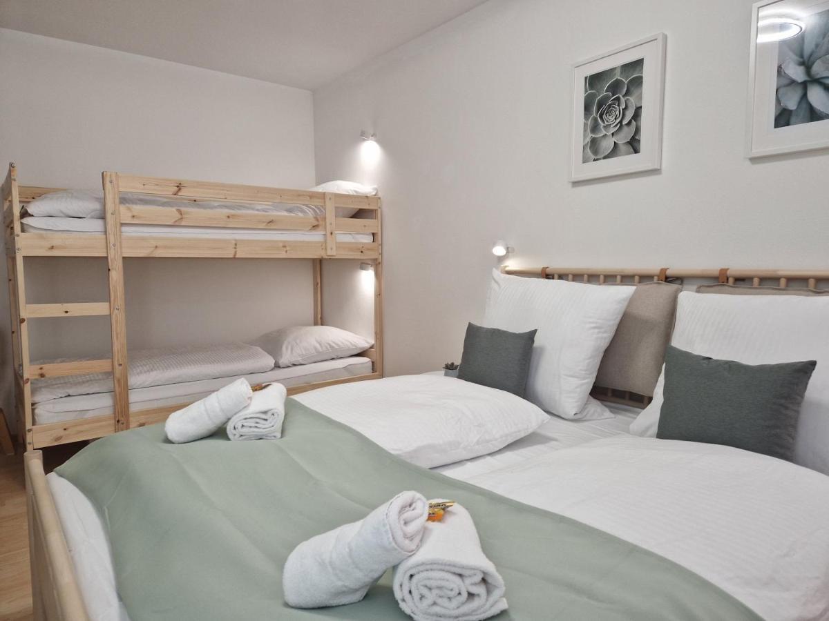 Grosse Terrasse, Netflix, 5Min Zum Skilift, 6 Personen, Waldnah, سخوناخ المظهر الخارجي الصورة