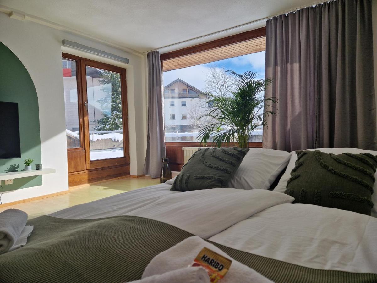 Grosse Terrasse, Netflix, 5Min Zum Skilift, 6 Personen, Waldnah, سخوناخ المظهر الخارجي الصورة