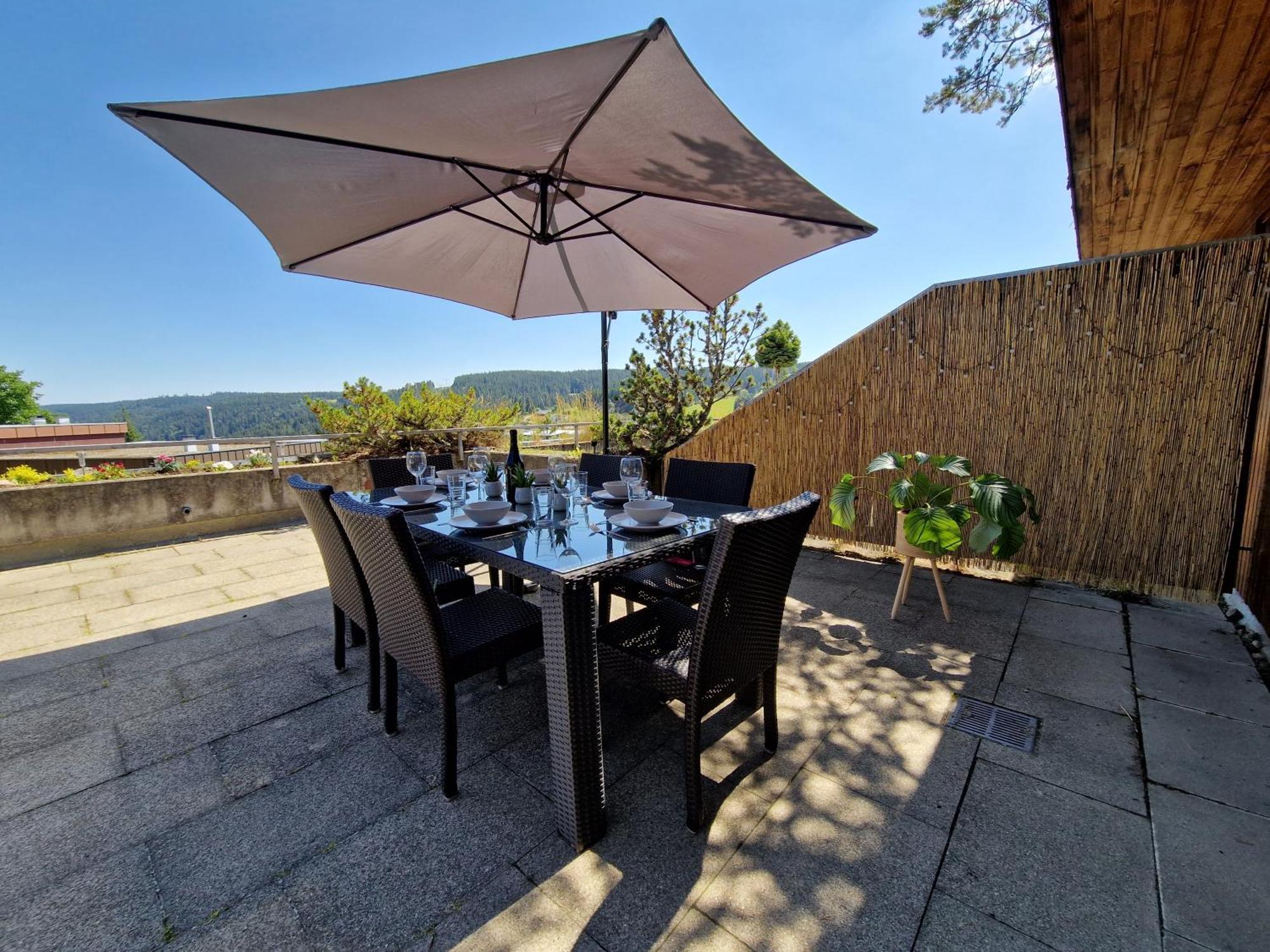 Grosse Terrasse, Netflix, 5Min Zum Skilift, 6 Personen, Waldnah, سخوناخ المظهر الخارجي الصورة
