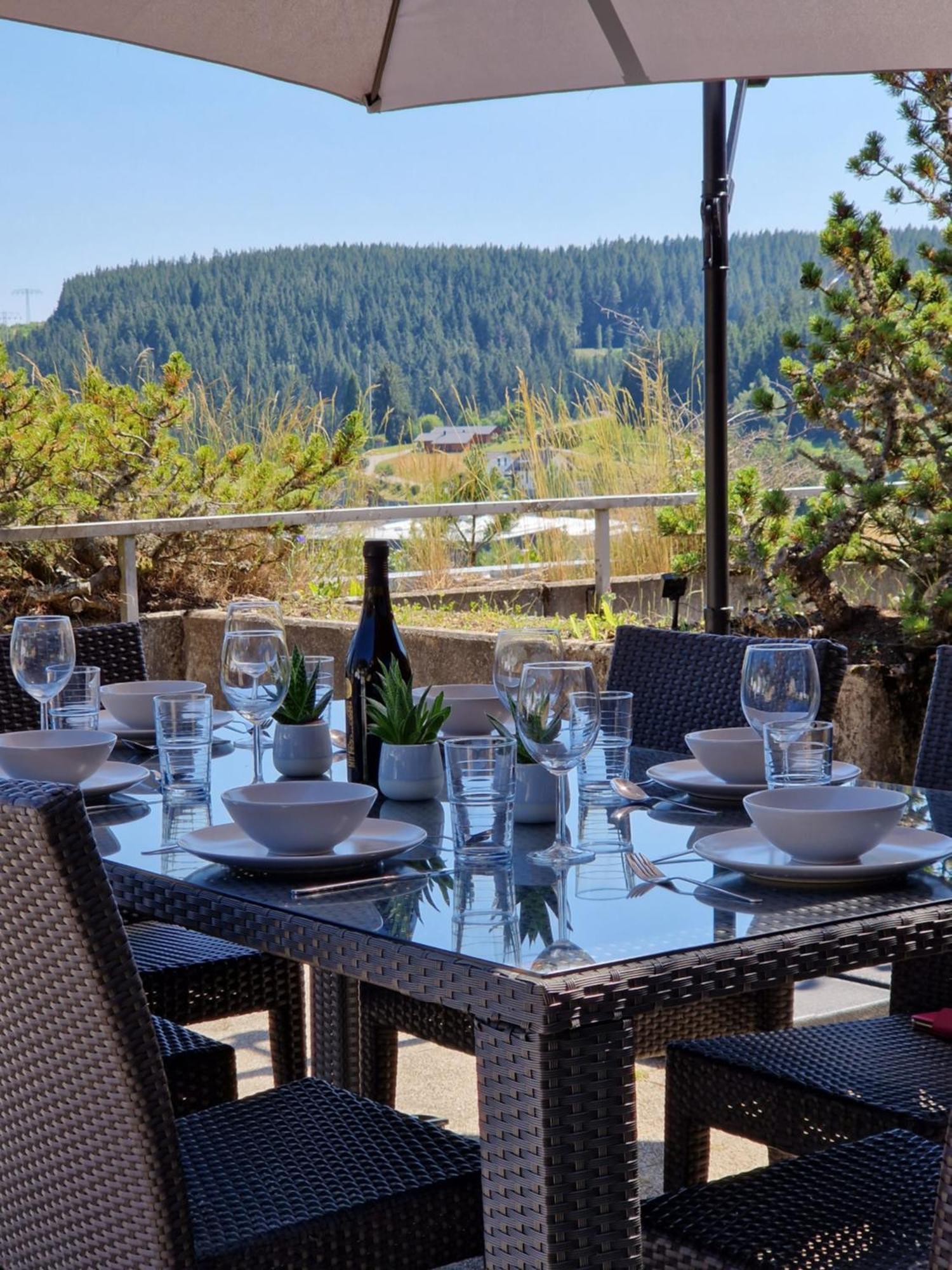 Grosse Terrasse, Netflix, 5Min Zum Skilift, 6 Personen, Waldnah, سخوناخ المظهر الخارجي الصورة